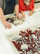 Christopher Farr Cloth Richmond at West London Printers in London IVO